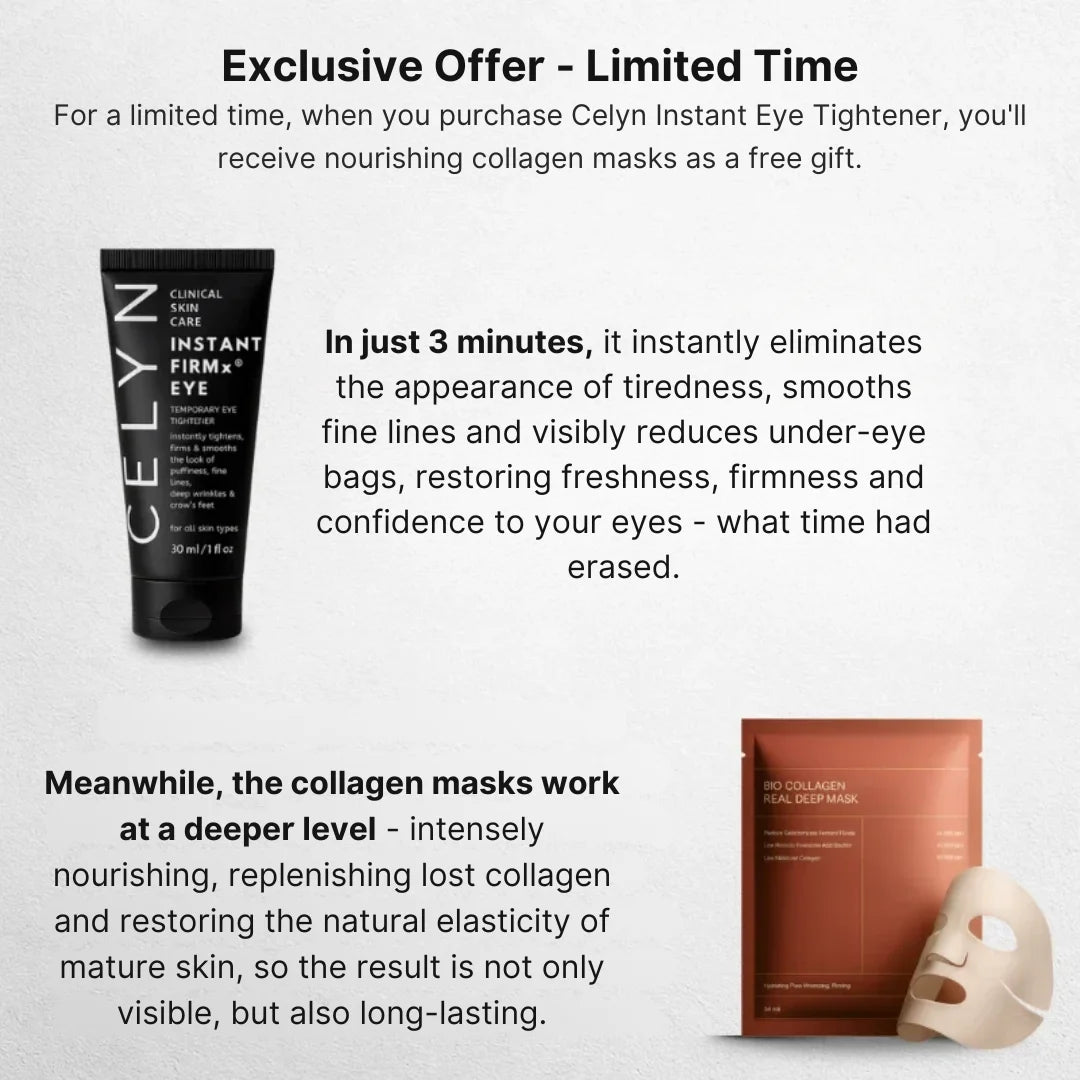 Instant Firmex Eye Tightener