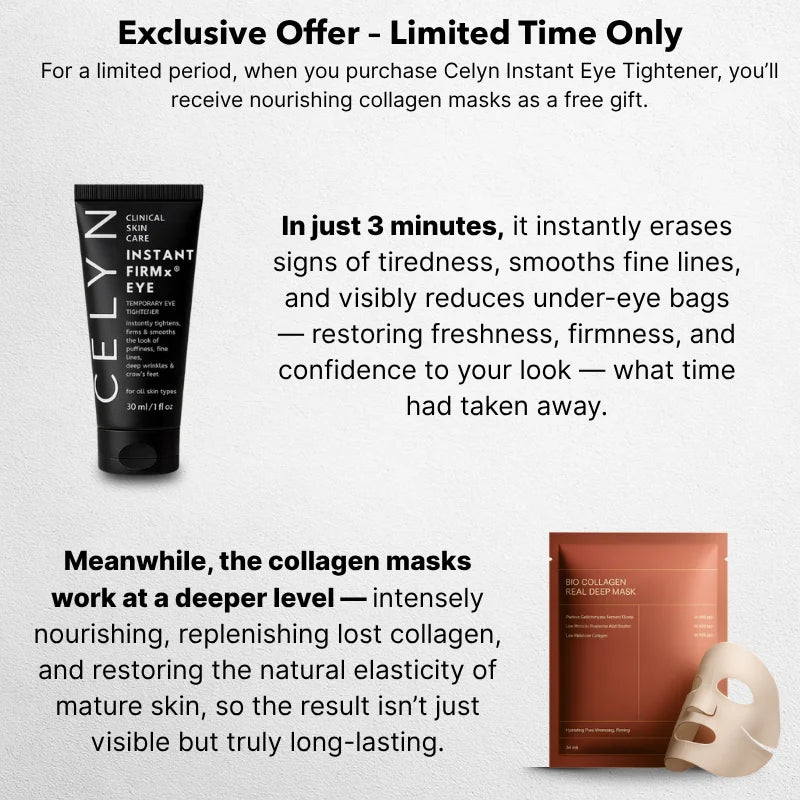 Instant Firmex Eye Tightener